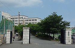 伯野貸家(長崎県立大村高校)