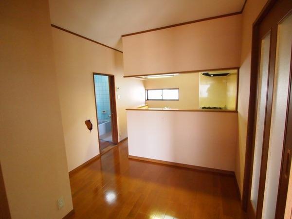 伯野貸家