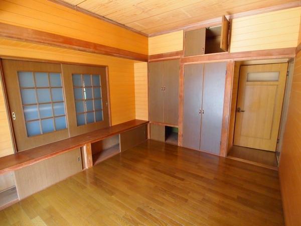 伯野貸家