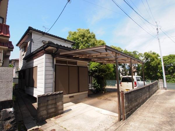 伯野貸家