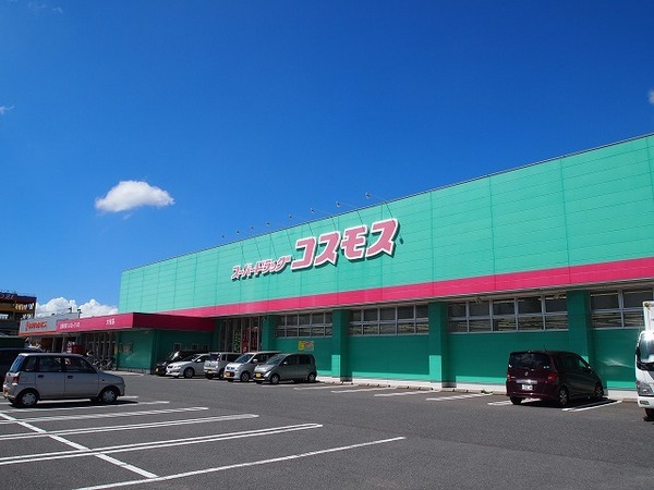 ロイヤルコート松並(ディスカウントドラッグコスモス大村店)