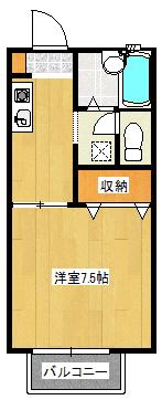 ディアス桜馬場Ａ