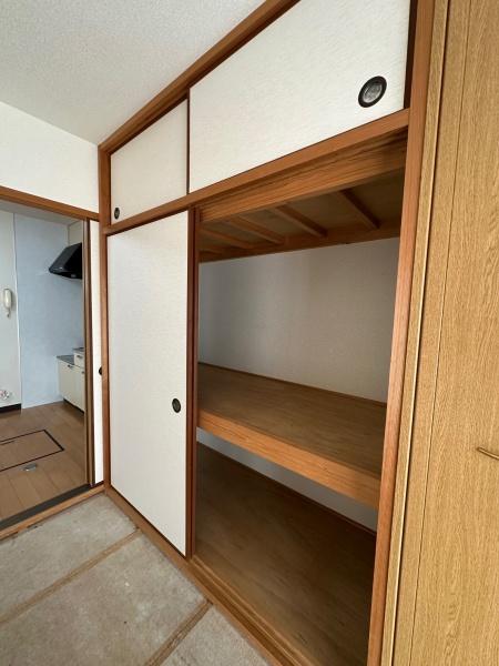 グレースハイム(収納)