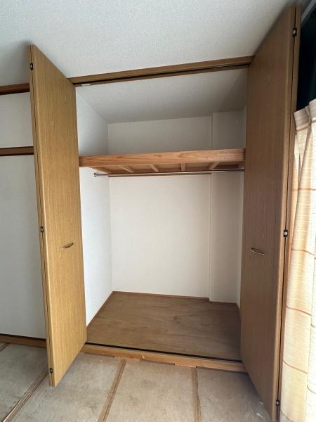 グレースハイム(収納)