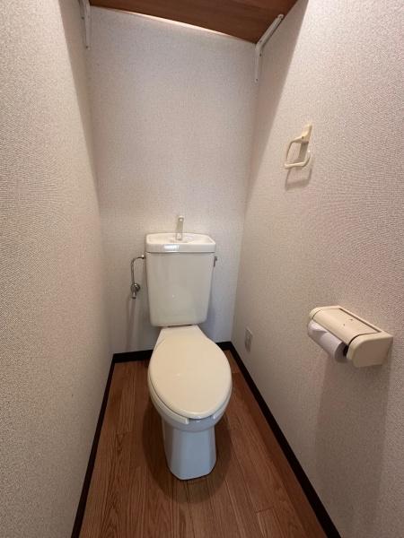 グレースハイム(トイレ)