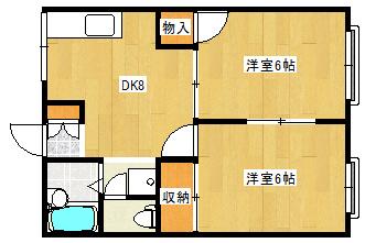 イリスハイツＡ棟