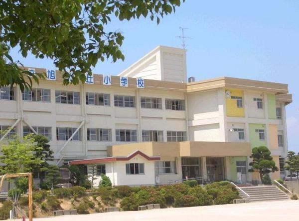 イリスハイツA棟(大村市立旭が丘小学校)
