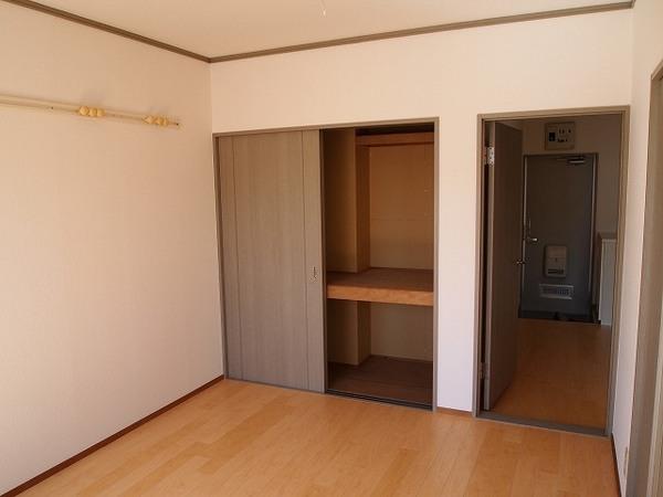 イリスハイツＡ棟