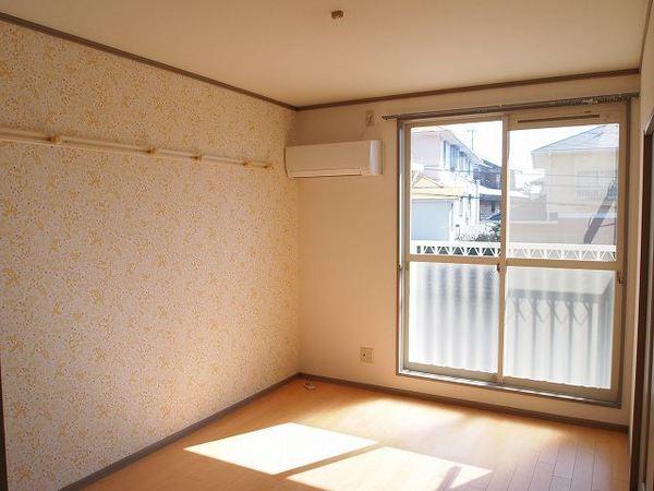 イリスハイツＡ棟