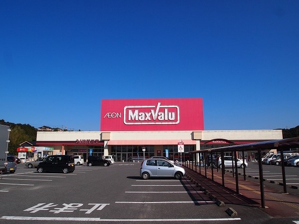 大村市木場２丁目のアパート(マックスバリュ大村諏訪店)