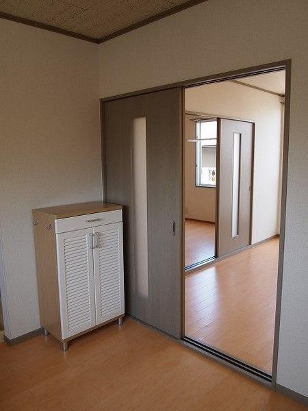 大村市木場２丁目のアパート