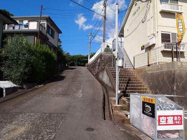 大村市木場２丁目のアパート