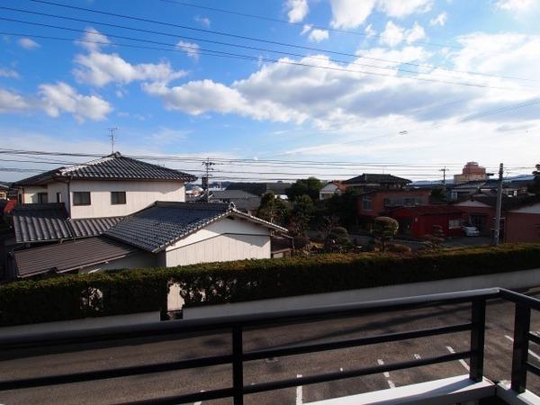 ひまわりハイツ