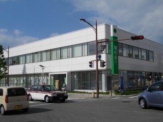 カレントピアザ(十八親和銀行大村支店)