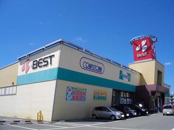 放虎原ハイツ(ベスト電器大村店)