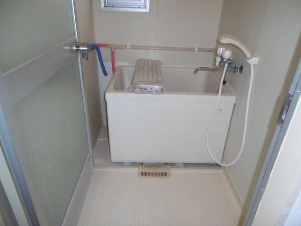 放虎原ハイツ(バス)