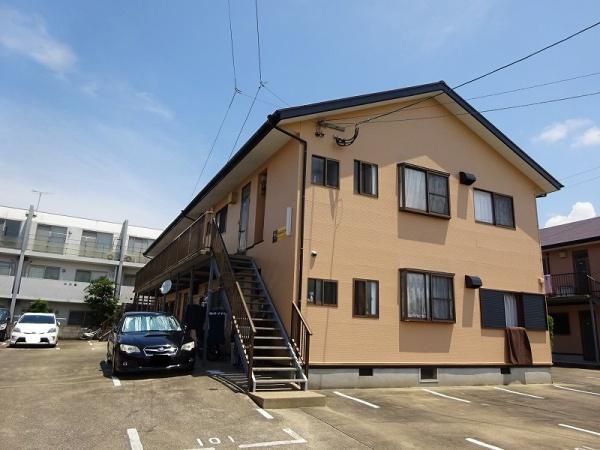 サンデンコートB棟