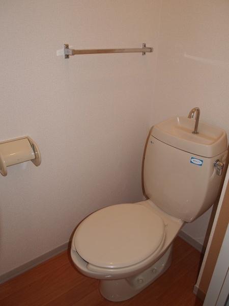 メゾンドール(トイレ)