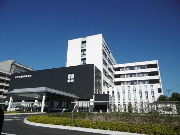 メゾンドール(市立大村市民病院)