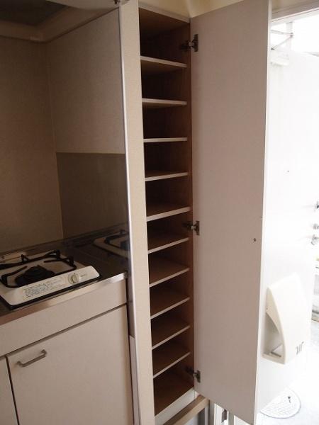 メゾンドール(玄関)