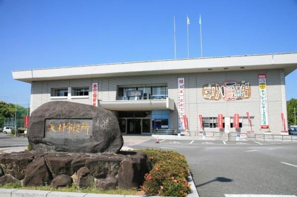 エレガンスレピュート2(大村市役所)
