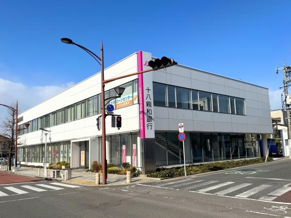 エレガンスレピュート2(十八親和銀行大村支店)