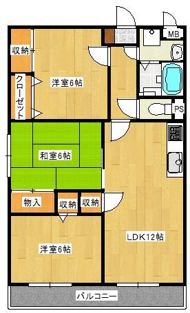 パレ・ロワイヤル弐番館