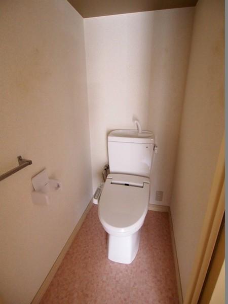 さくらハウスB棟(トイレ)