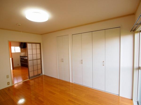 さくらハウスB棟(洋室)