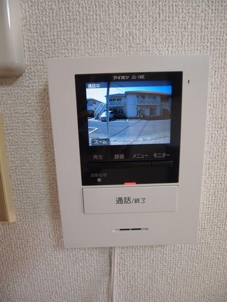 さくらハウスB棟(その他設備)