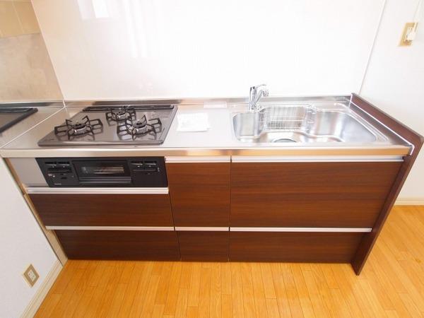 さくらハウスB棟