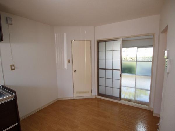 さくらハウスB棟(キッチン)