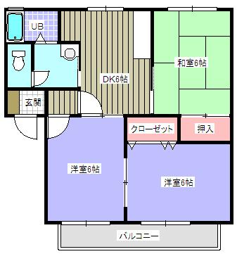 グリーンパークＣ
