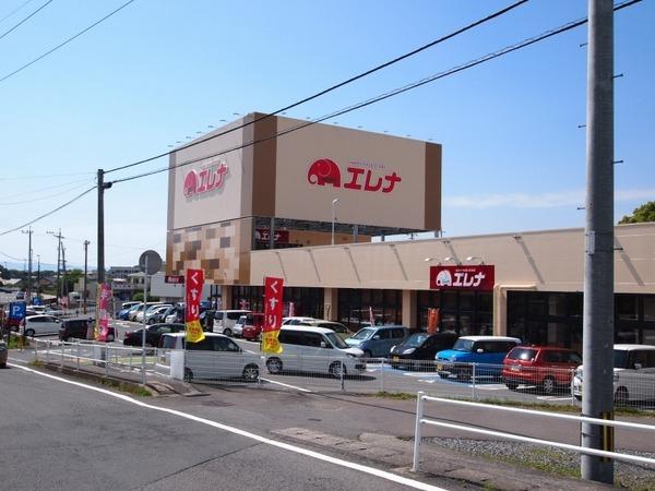 イリスハイツＡ棟(エレナ久原店)