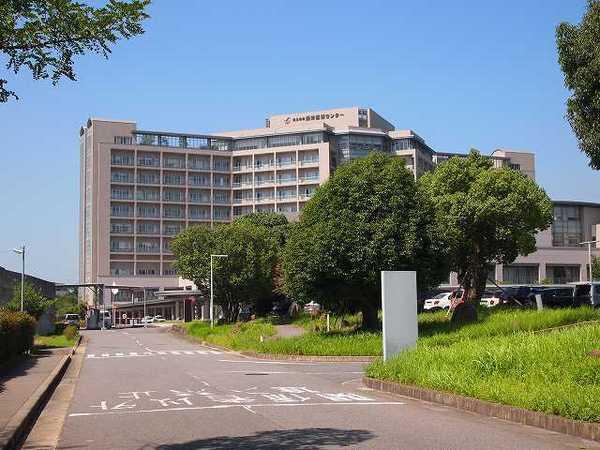 イリスハイツＡ棟(独立行政法人国立病院機構長崎医療センター)