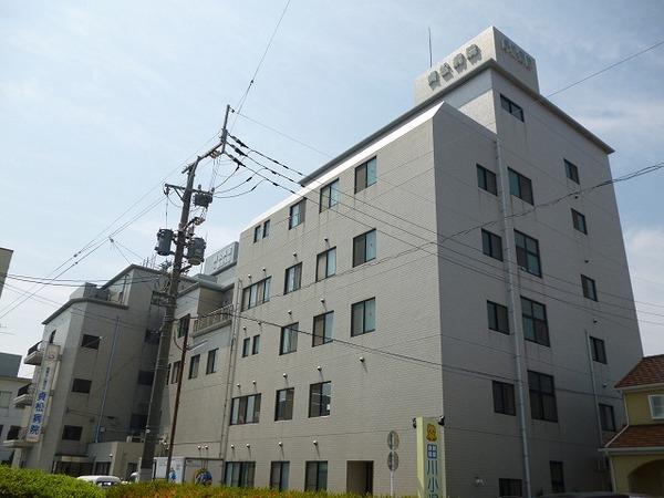 イリスハイツＡ棟(医療法人慧明会貞松病院)