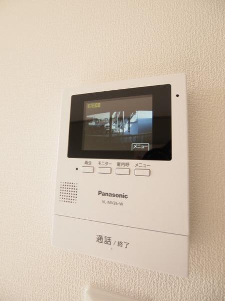 イリスハイツＡ棟