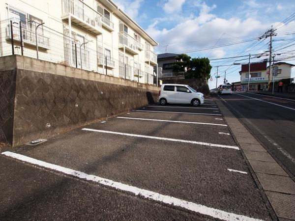 イリスハイツＡ棟