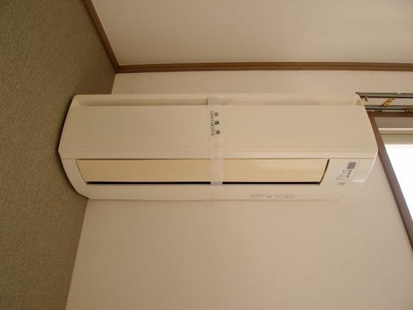 イリスハイツＡ棟