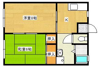 ひまわりハイツ