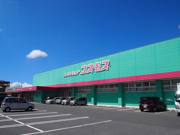 ひまわりハイツ(ディスカウントドラッグコスモス大村店)