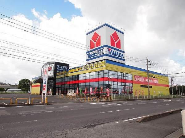 パレ・ロワイヤル五番館(ヤマダ電機テックランド大村店)