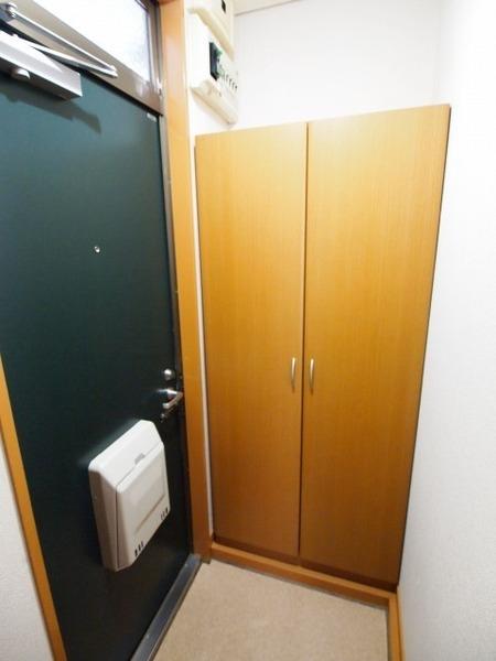 パレーシャルオオムラＡ棟