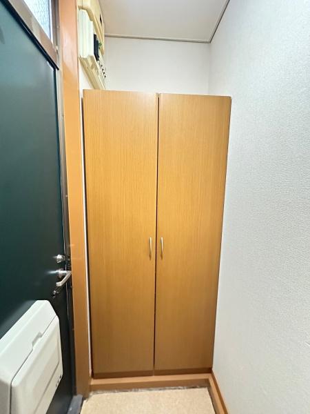 パレーシャルオオムラＡ棟