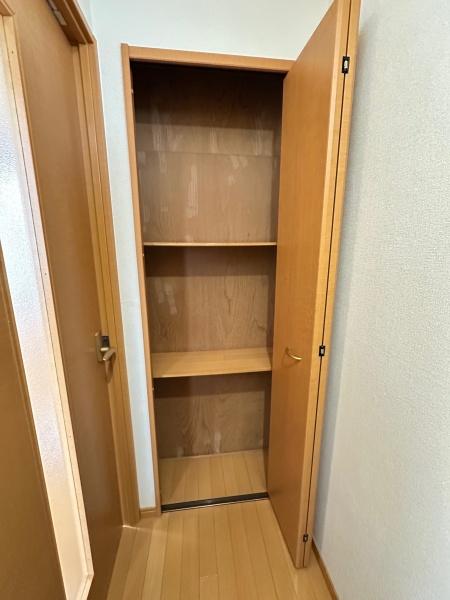 パレーシャルオオムラＡ棟