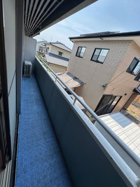 パレーシャルオオムラＡ棟