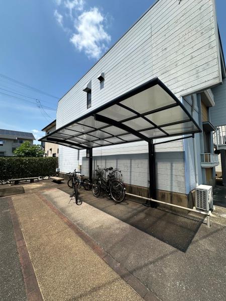 パレーシャルオオムラＡ棟