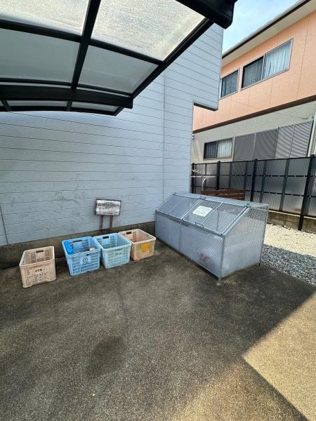 パレーシャルオオムラＡ棟