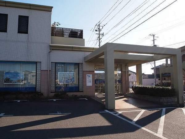 ウイングスＢ棟(十八銀行竹松支店)