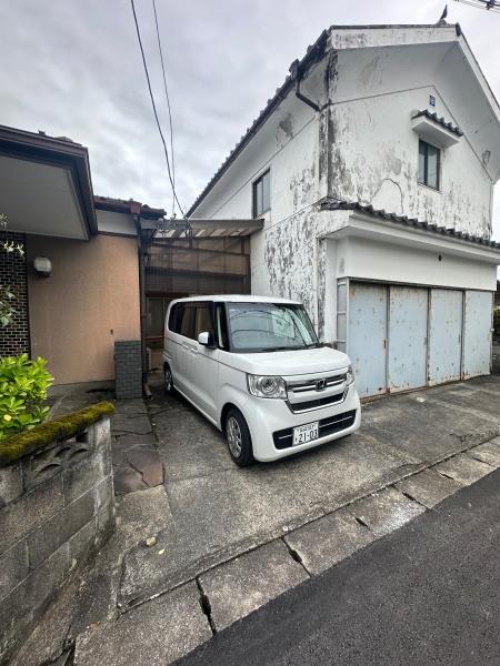 西畑貸家